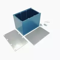 3311 Extruded Aluminium Shielded Box